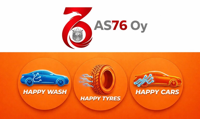 Kuva autohuoltoliikkeestä AS76 OY Hannuksenpelto 2 B 02270 Espoo